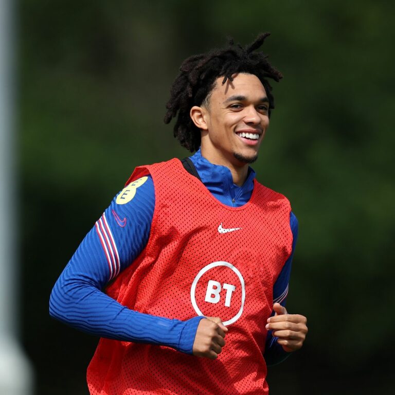 Trent Alexander-Arnold