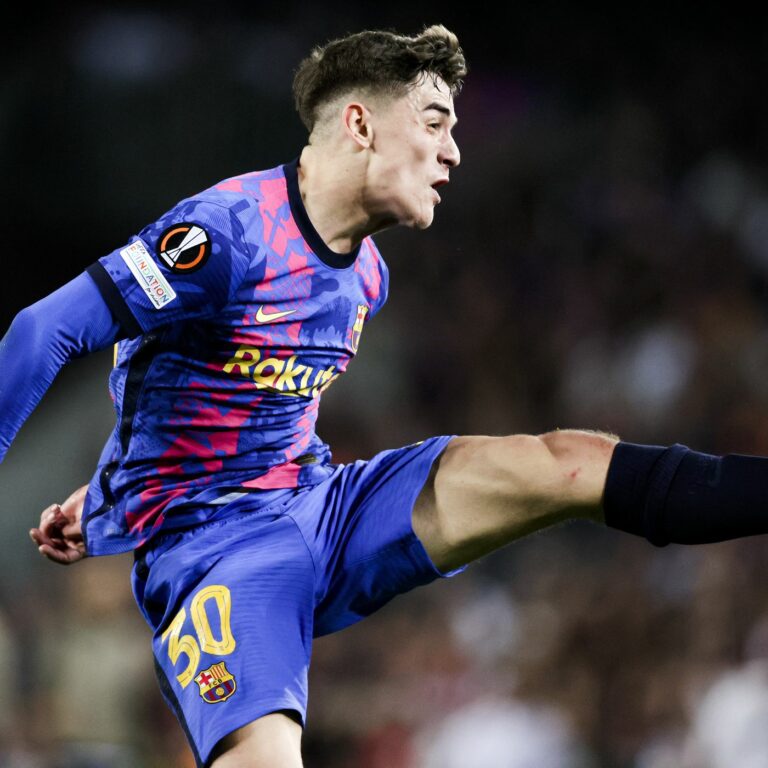 Liverpool Willing to Pay €50million before Gavi Signs €1B Exit Clause Deal