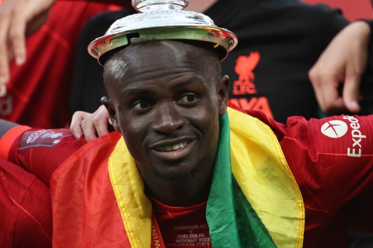 Sadio Mane