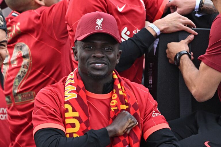 Sadio Mane