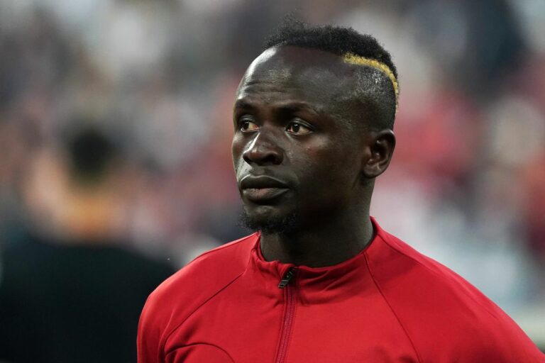 Bayern bid for Sadio Mane