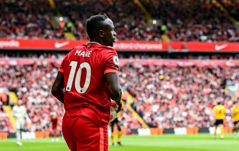 Sadio mane