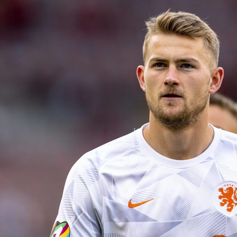 Matthijs de Ligt