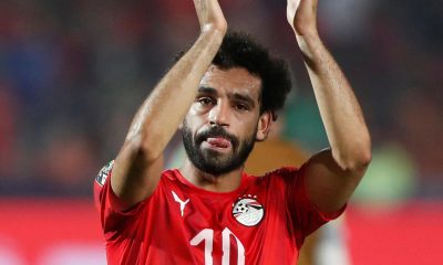 Mohamed Salah injury