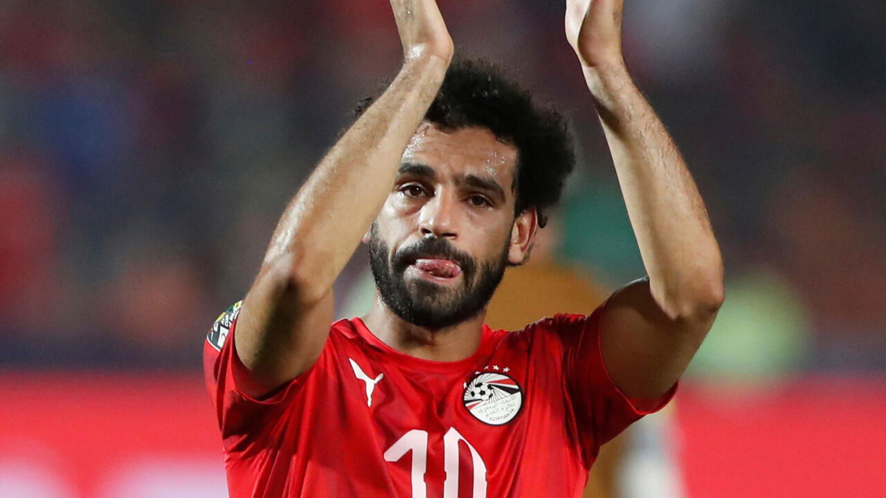 Mohamed Salah injury