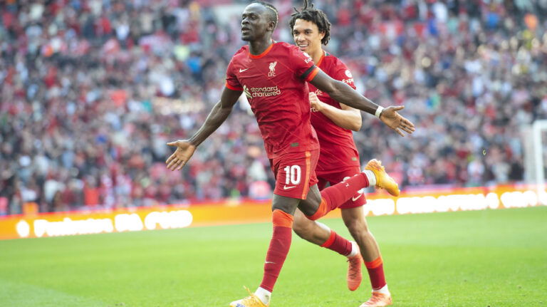 Sadio Mane
