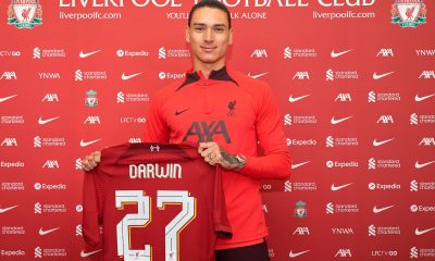 Darwin Nunez interview