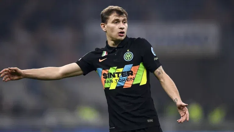 Liverpool target Nico Barella would be the perfect Bellingham replacement