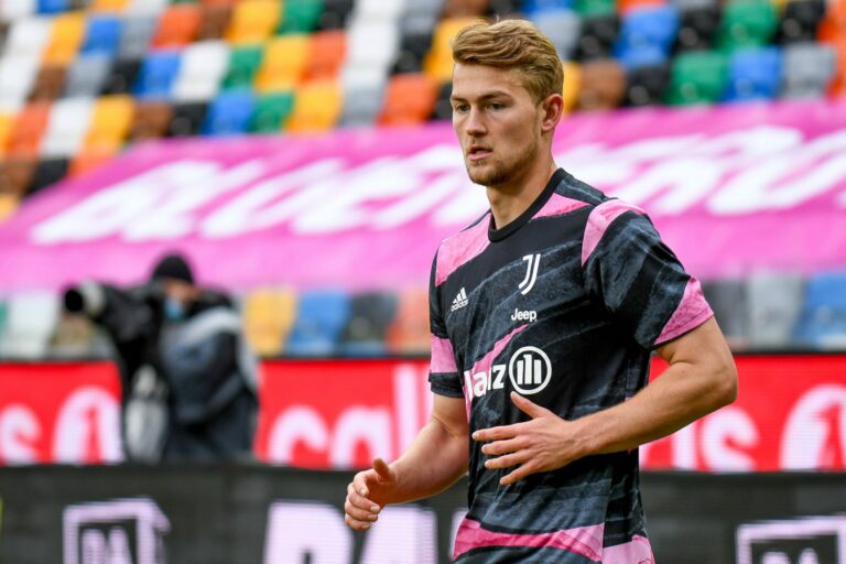 Matthijs de Ligt