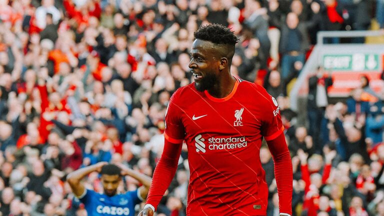 Divock Origi's most memorable moments in a Liverpool shirt