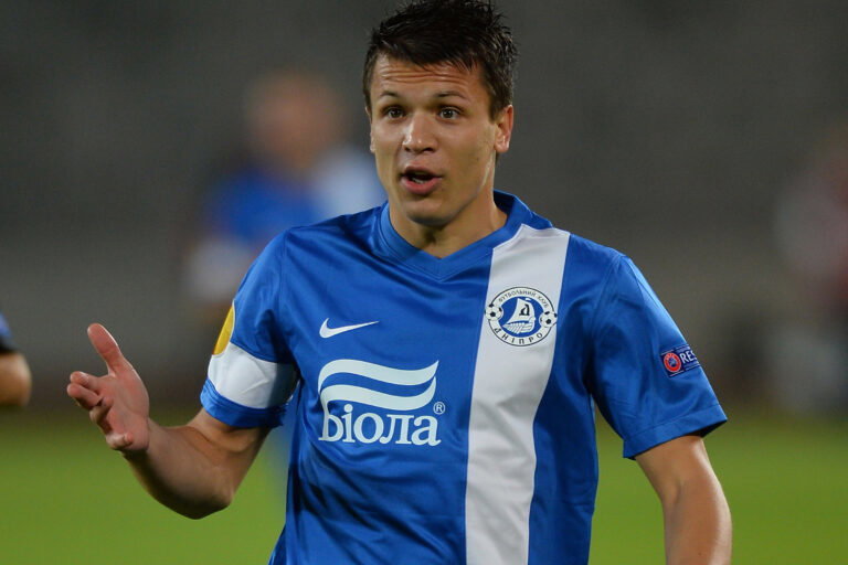 Yevhen Konoplyanka