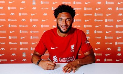 Joe Gomez