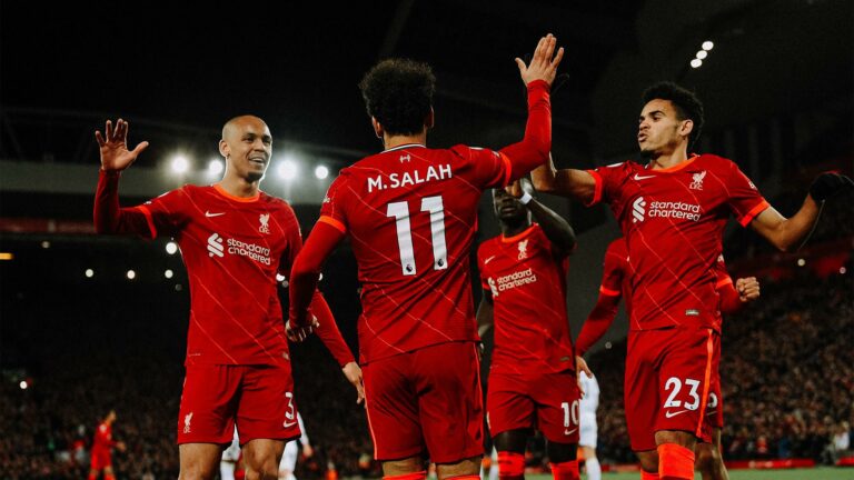 Fantasy Premier League Liverpool FC