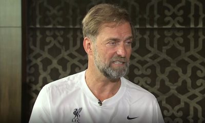 Jurgen Klopp Liverpool