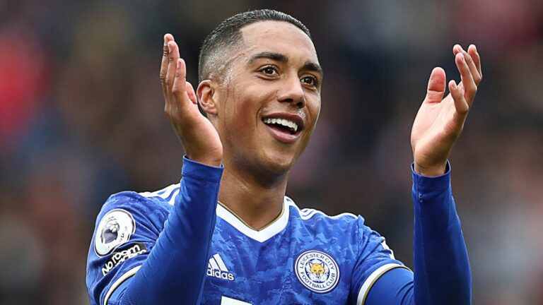 Youri Tielemans