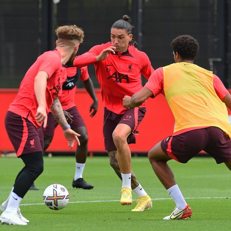 Liverpool Bournemouth