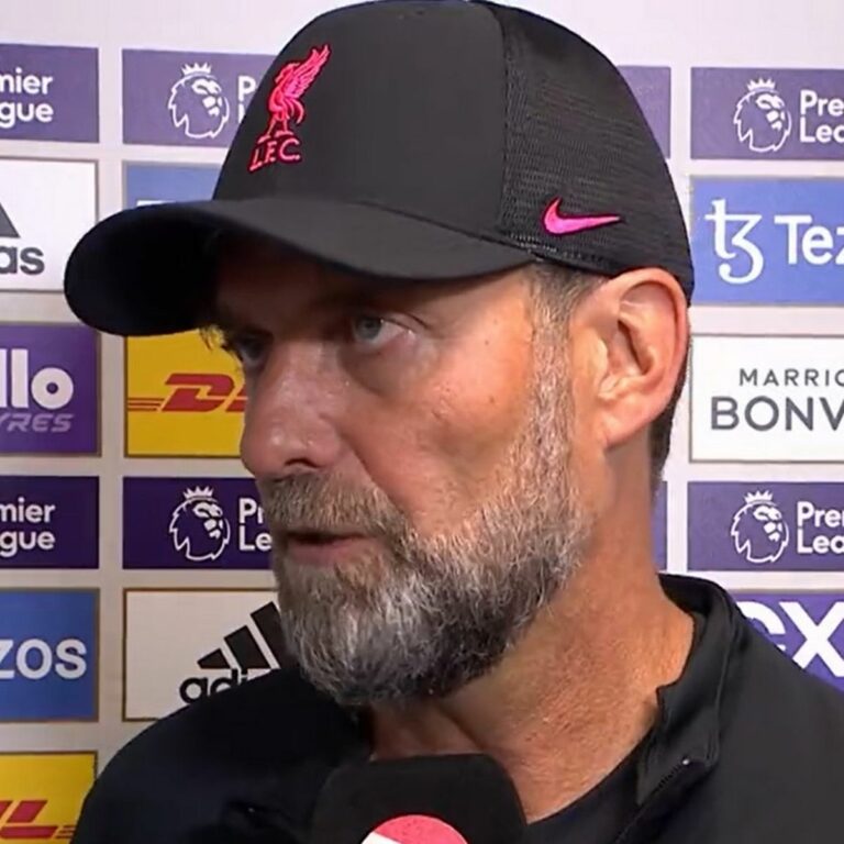 Jurgen Klopp wants Bellingham and Barella