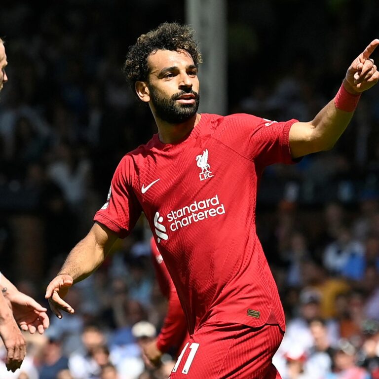 Mohamed Salah