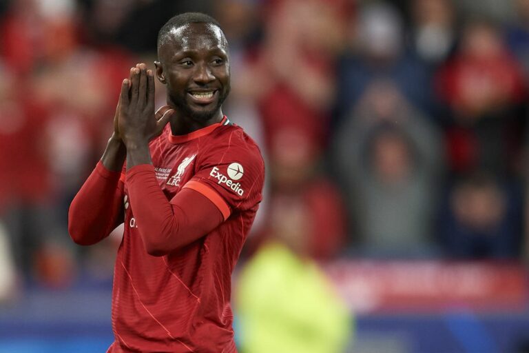 Naby Keita