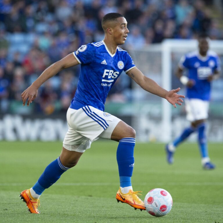 Youri Tielemans Liverpool