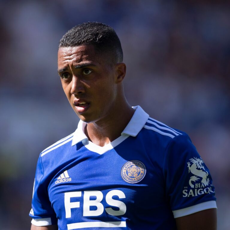 Youri Tielemans
