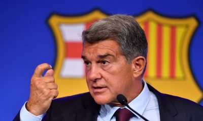Joan Laporta Barcelona
