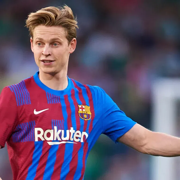 Frenkie de Jong
