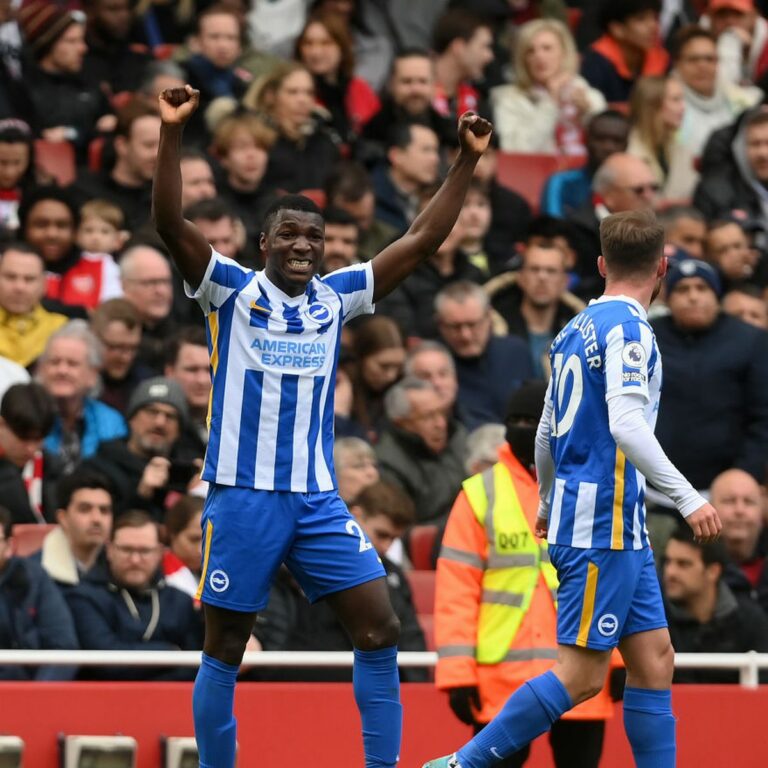 Moises Caicedo Liverpool