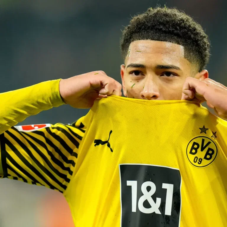 Jurgen Klopp wants Jude Bellingham