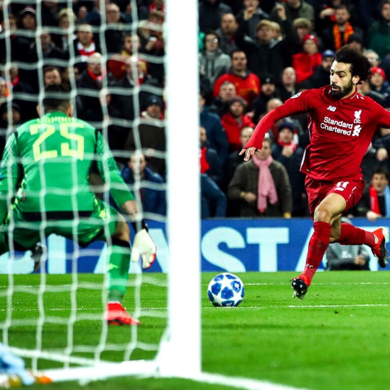 Liverpool Champions League draw