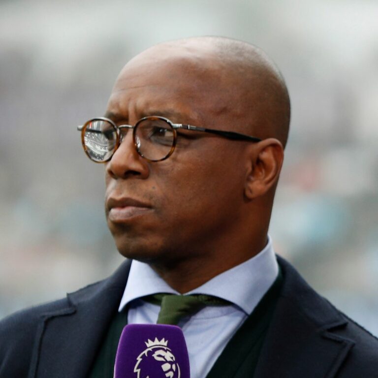 Ian Wright