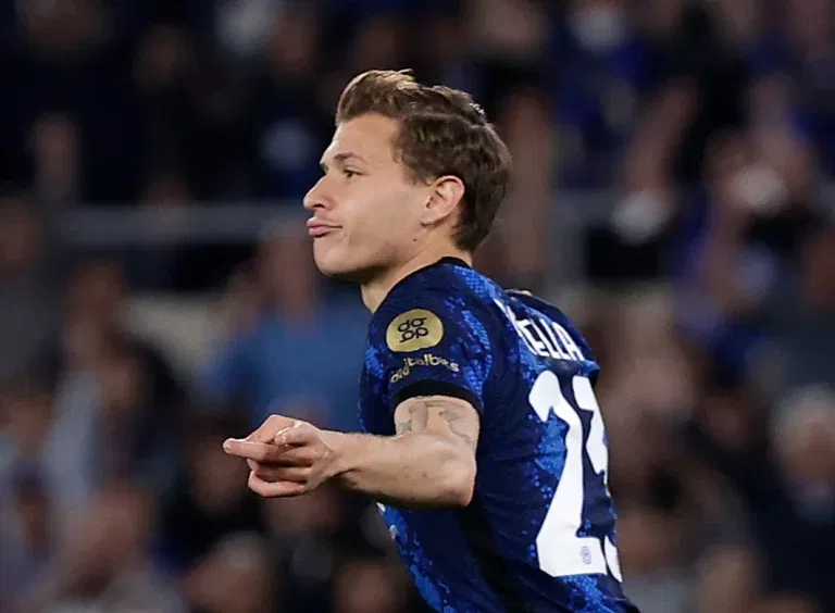 Nicolo Barella