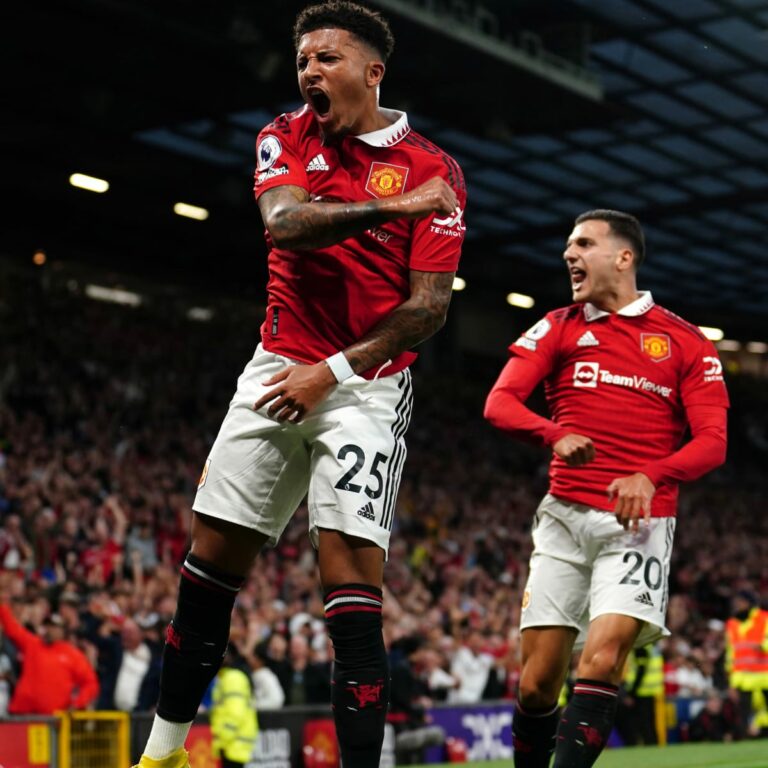 Liverpool Manchester United