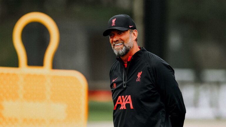 Jürgen Klopp had already decided to join Red Bull in 2022