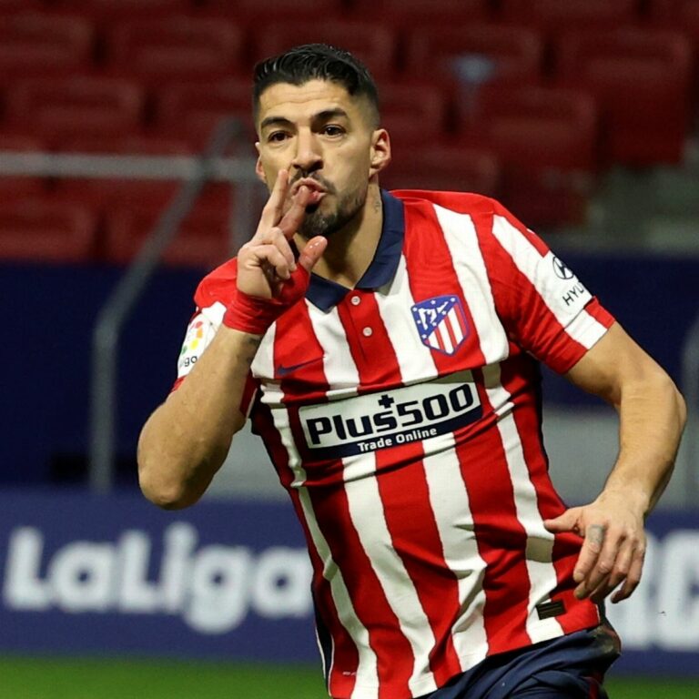 Luis Suarez to Liverpool?