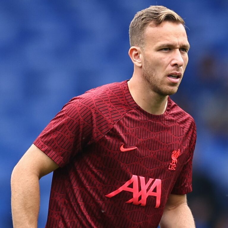 Arthur Melo stepping up training to re-gain match fitness