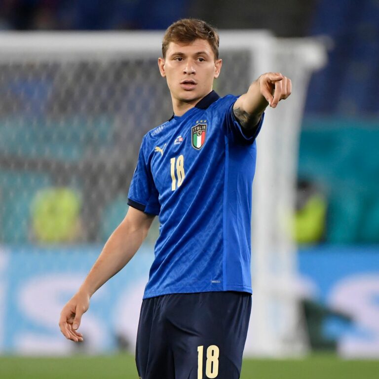 Liverpool want 'untouchable' Nicolo Barella