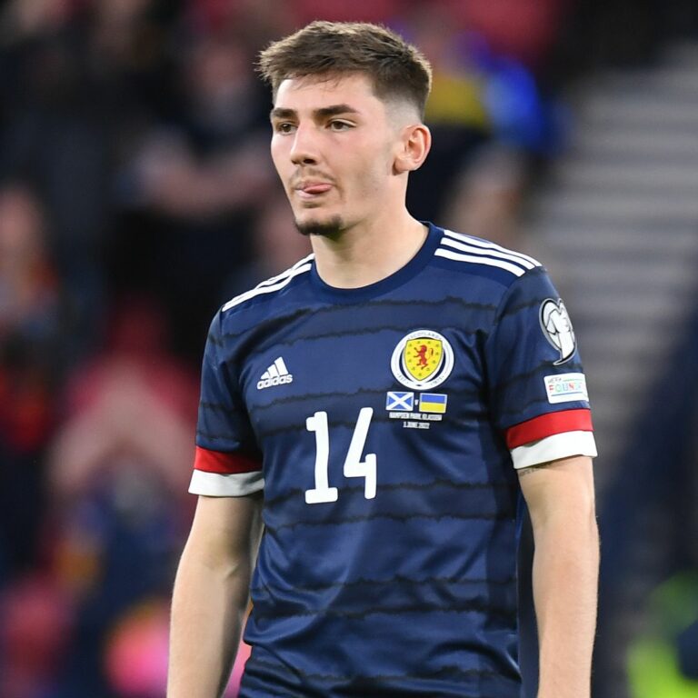 Billy Gilmour
