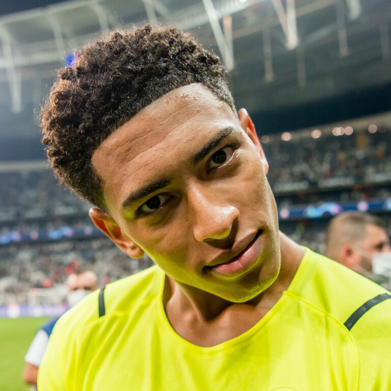 Jude Bellingham Liverpool