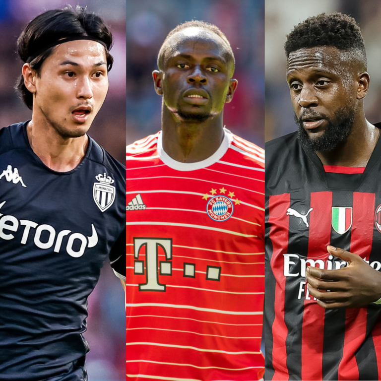 Mane, Minamino, Origi