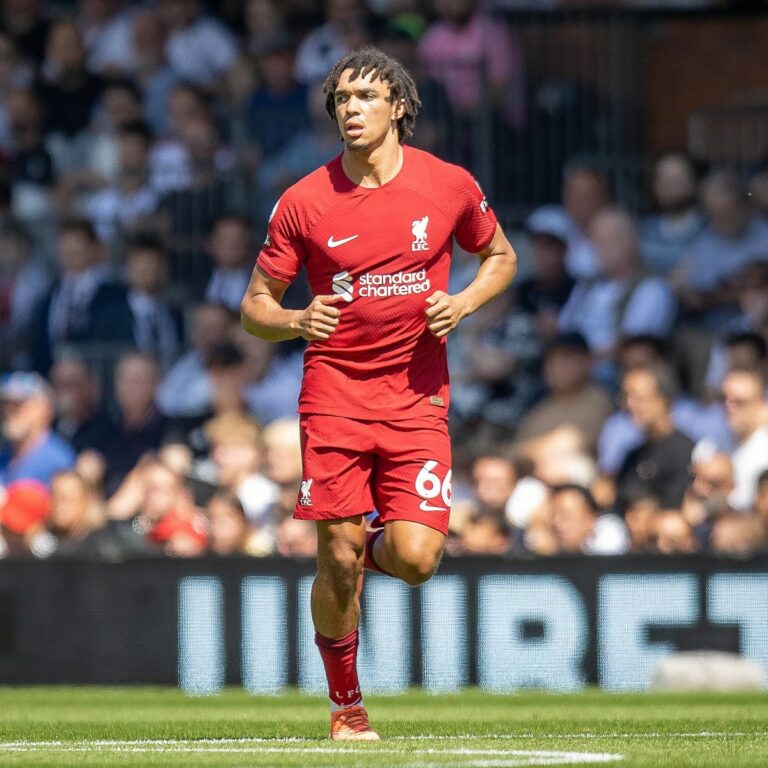 Trent Alexander-Arnold