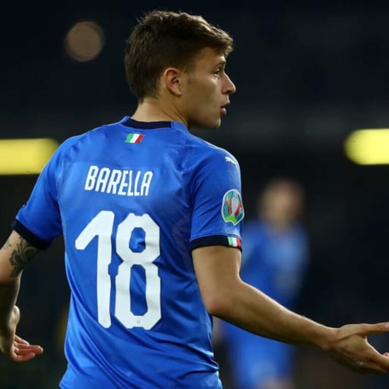 Nicolo Barella
