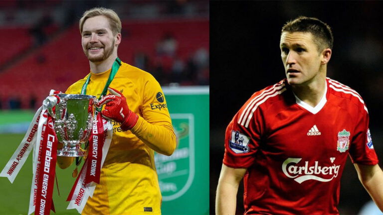 Robbie Keane believes Caoimhin Kelleher should be a No.1