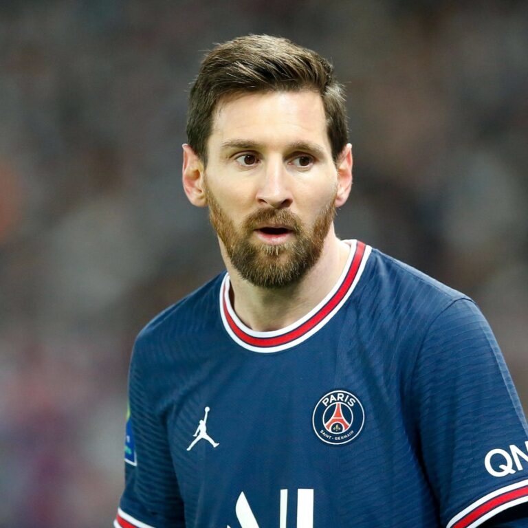 Jude Bellingham ranks third behind Lionel Messi