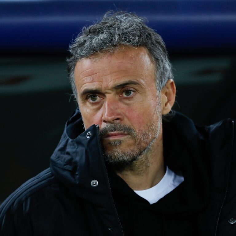 Luis Enrique