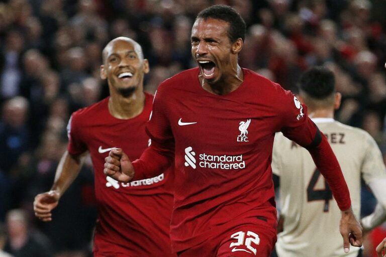 Joël Matip has enjoyed a cult hero like image at Liverpool