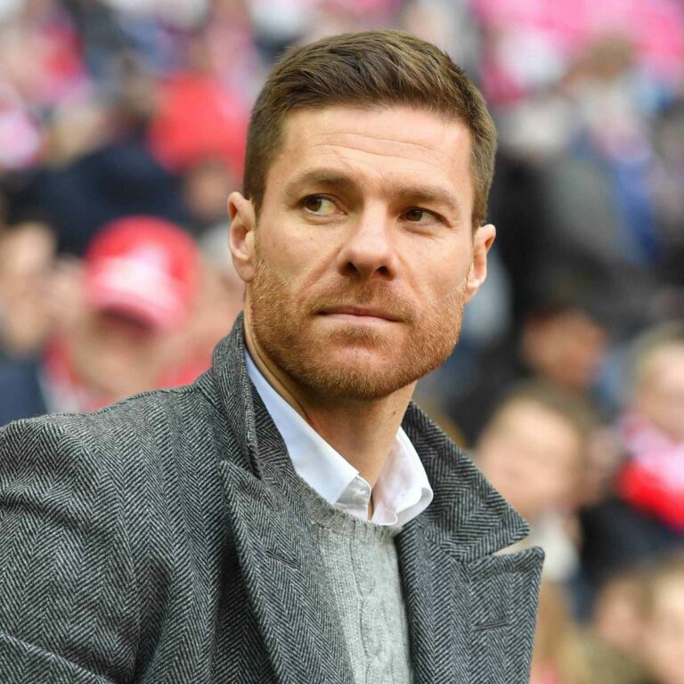 Xabi Alonso pinpoints Liverpool's problems