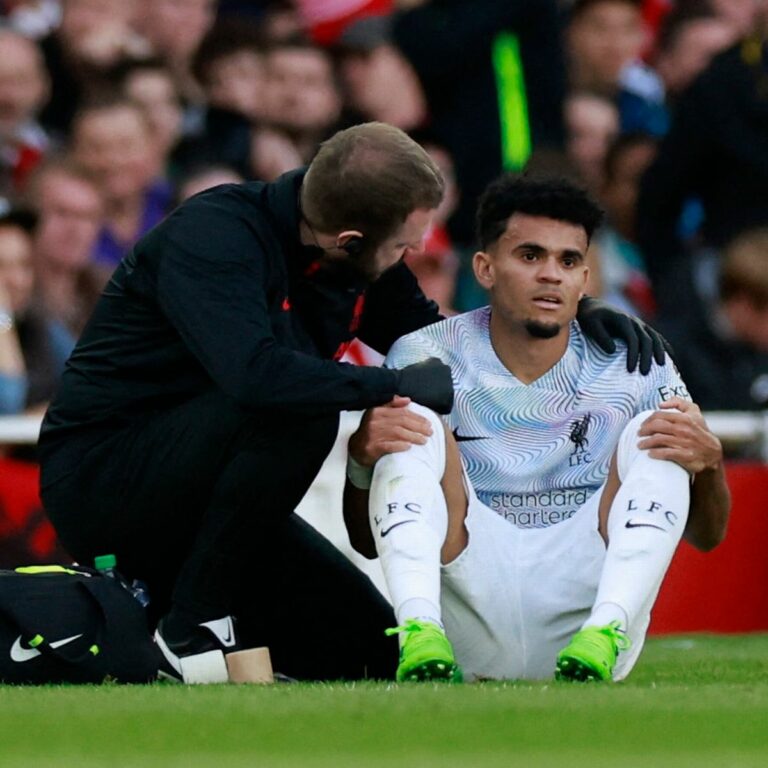 Luis Diaz injury return nearing as report reveals huge boost