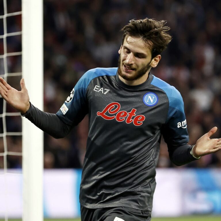 Kvicha Kvaratskhelia