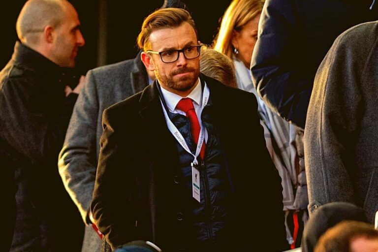 Julian Ward - Liverpool - Jude Bellingham